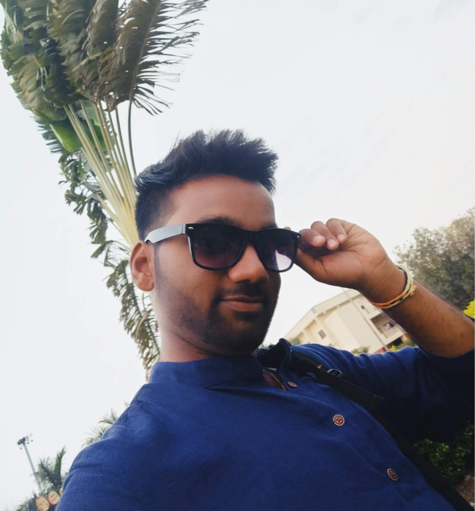 Hi! I’m Shiva Acharya 👋🏻 | MAROJU SHIVA ACHARYA